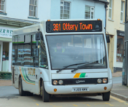 Bus Service 381