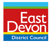 East Devon District Council Logo