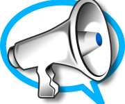 Image of megaphone