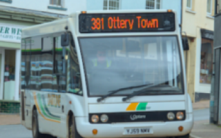 Bus Service 381