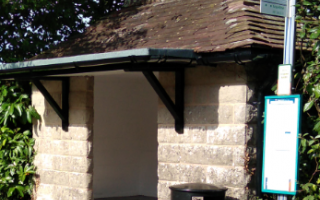 West Hill Bus Shelter