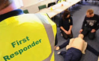 Community First Responders