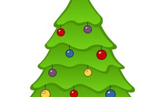 Christmas tree