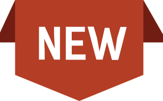 Sign indicating news