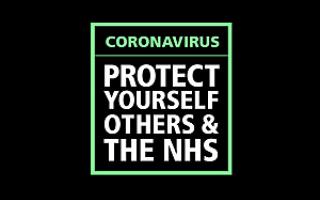 Government Coronavirus Logo