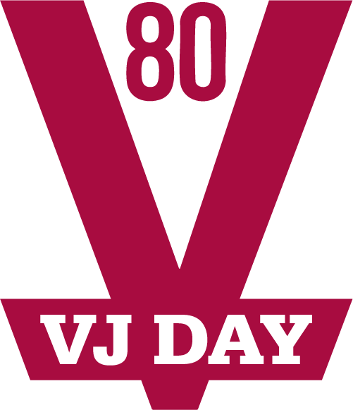 VJ Day 80 Service in West Hill